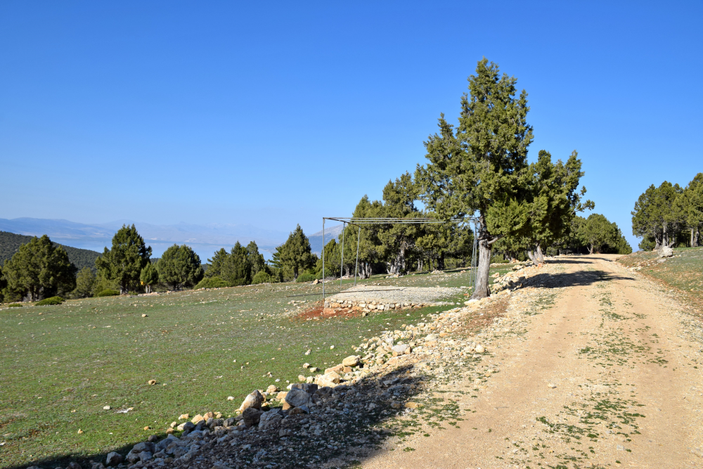 Doğa Yürüyüşü (trekki̇ng) - Seri̇ndere Yuvacik Baraji - Fotoğraf 6